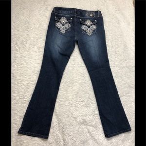 Boom Boom jeans size 7